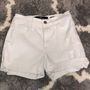 High Rise Shorts 5”
